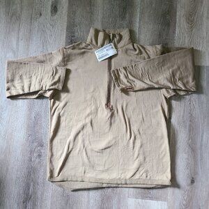 Cold Weather Waffle Top Men’s Size Large – Long Sleeve